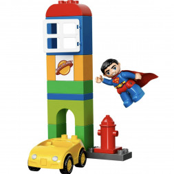 Конструктор LEGO DUPLO 10543 Спасение Супермена