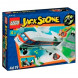 Конструктор LEGO Jack Stone 4619 Патрульный самолет AIR в Великом Новгороде