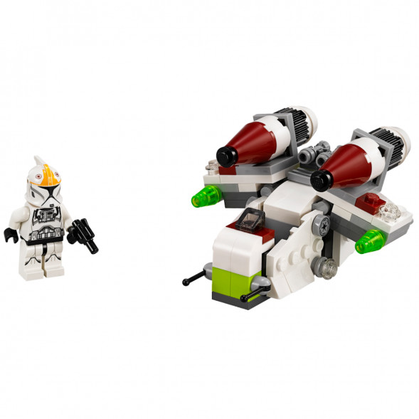 Конструктор LEGO Star Wars 75076 Республиканский истребитель в Великом Новгороде
