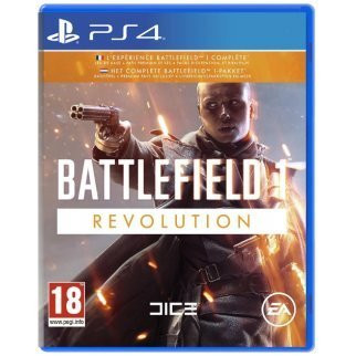 Battlefield 1 – Revolution Edition (Революция)[PS4, русская версия] в Великом Новгороде