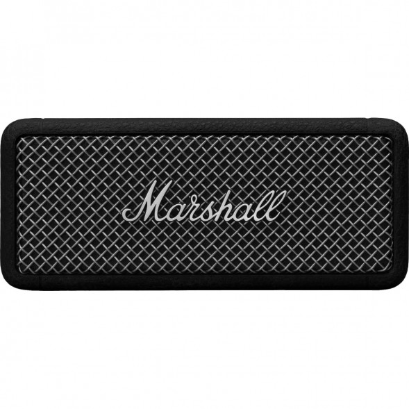Портативная акустика Marshall EMBERTON II, Black and Steel в Великом Новгороде
