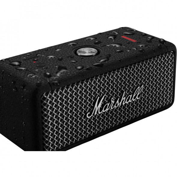 Портативная акустика Marshall EMBERTON II, Black and Steel в Великом Новгороде