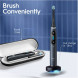 Электрическая зубная щетка Oral-B iO Series 8s, Black Onyx в Великом Новгороде