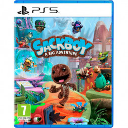 Игра Сэкбой: Большое приключение для PlayStation 5