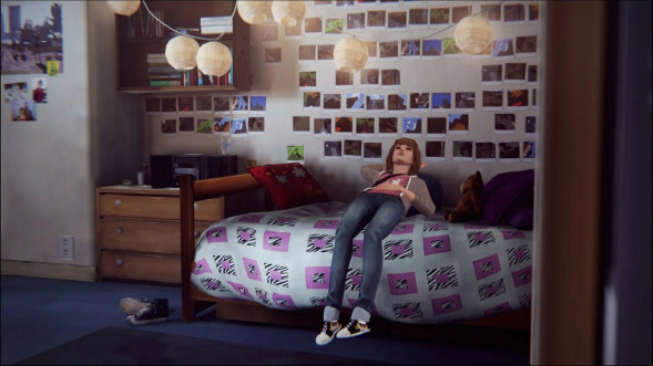 Игра Life is Strange Collection [PS5, русские субтитры] в Великом Новгороде