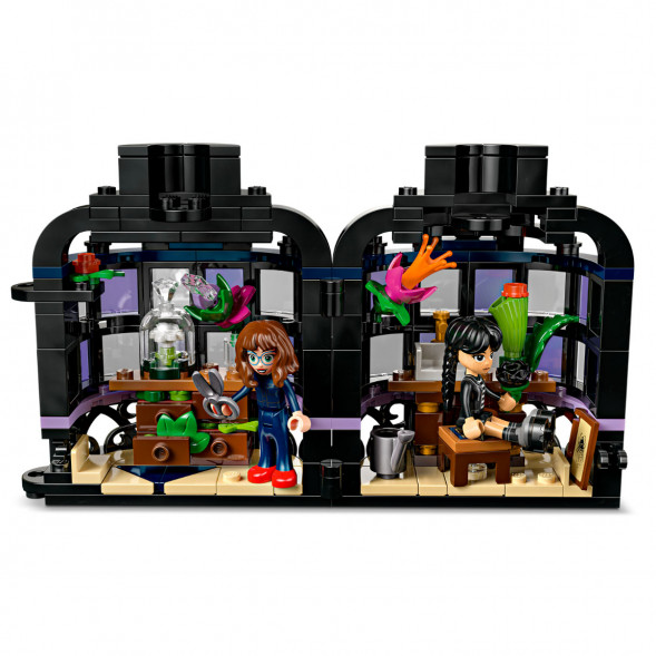 Конструктор LEGO Wednesday 76784 Цветок черного георгина в Великом Новгороде