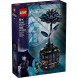 Конструктор LEGO Wednesday 76784 Цветок черного георгина в Великом Новгороде