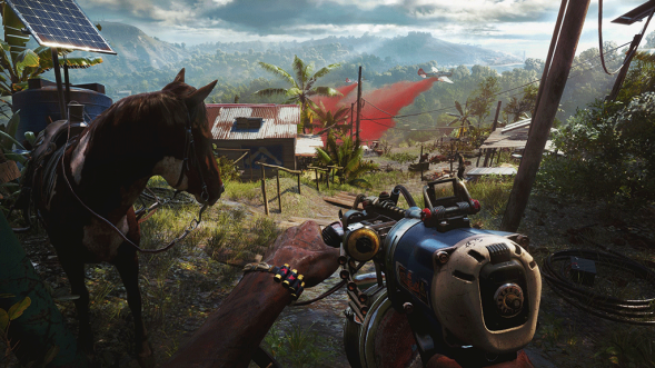 Игра для PlayStation 4 Far Cry 6, полностью на русском языке в Великом Новгороде