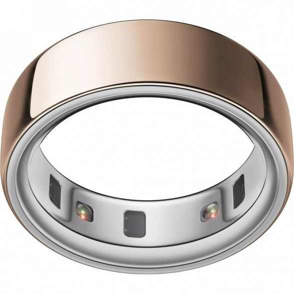 Умное кольцо Oura Ring 4 (размер 14), Розовое золото/Rose Gold в Великом Новгороде