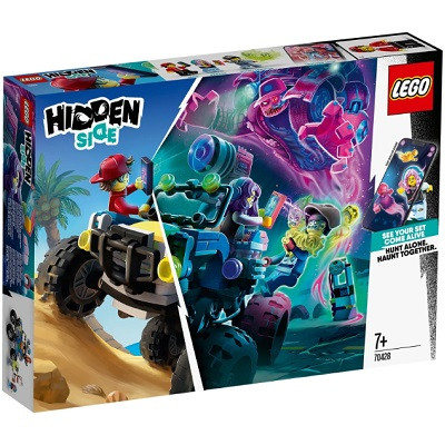 Конструктор LEGO Hidden Side 70428 Пляжный багги Джека в Великом Новгороде