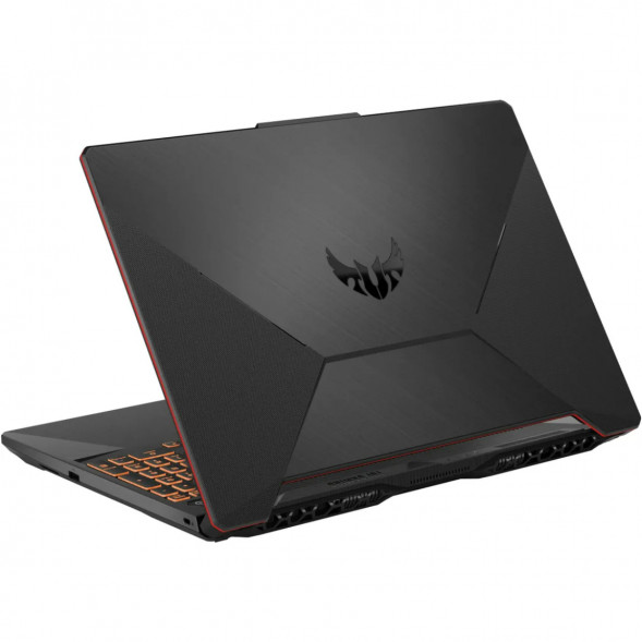 Ноутбук ASUS TUF Gaming A15 FA506NCG-HN330 (15.6&amp;quot;, IPS, AMD Ryzen 7 8845HS 3.8ГГц, 8-ядерный, 16ГБ DDR5, 512ГБ SSD, NVIDIA GeForce RTX 3050 - 4 ГБ, без ОС), черный в Великом Новгороде