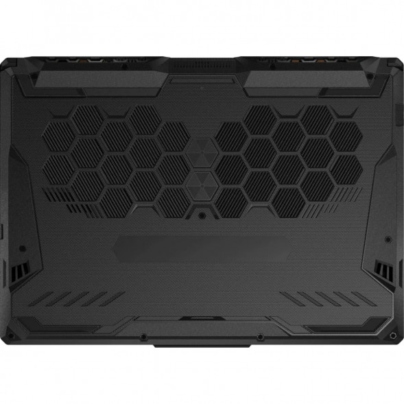 Ноутбук ASUS TUF Gaming A15 FA506NCG-HN330 (15.6&amp;quot;, IPS, AMD Ryzen 7 8845HS 3.8ГГц, 8-ядерный, 16ГБ DDR5, 512ГБ SSD, NVIDIA GeForce RTX 3050 - 4 ГБ, без ОС), черный в Великом Новгороде