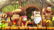 Игра Donkey Kong Country: Tropical Freeze [Nintendo Switch, английская версия] в Великом Новгороде
