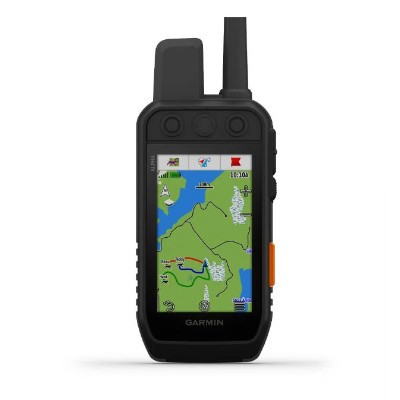 GPS навигатор Garmin портативный, черный 010-02806-51 в Великом Новгороде