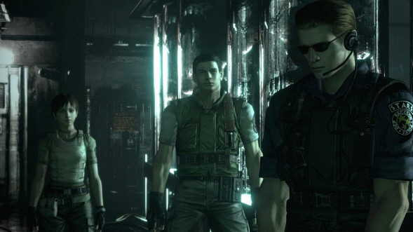 Игра Resident Evil: Origins Collection [Nintendo Switch, английская версия] в Великом Новгороде