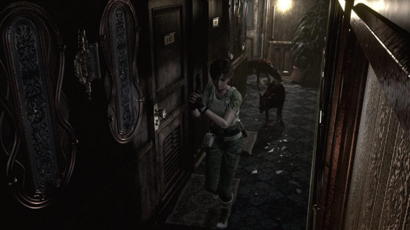 Игра Resident Evil: Origins Collection [Nintendo Switch, английская версия] в Великом Новгороде