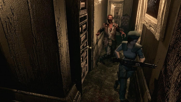 Игра Resident Evil: Origins Collection [Nintendo Switch, английская версия] в Великом Новгороде