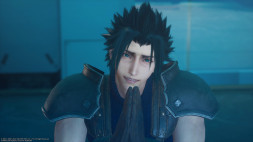 Игра Crisis Core: Final Fantasy VII Reunion [Nintendo Switch, английская версия]
