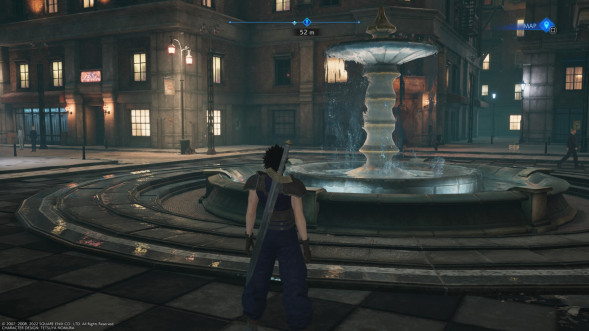 Игра Crisis Core: Final Fantasy VII Reunion [Nintendo Switch, английская версия] в Великом Новгороде