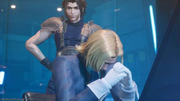 Игра Crisis Core: Final Fantasy VII Reunion [Nintendo Switch, английская версия] в Великом Новгороде