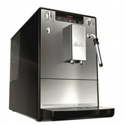 Кофемашина Melitta Caffeo Solo &amp;amp; Milk E 953-202, Silver/ Black