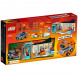 Конструктор LEGO Juniors 10761 Большой побег из дома в Великом Новгороде