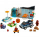Конструктор LEGO Juniors 10761 Большой побег из дома в Великом Новгороде