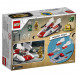 Конструктор LEGO Star Wars 75247 Звёздный истребитель типа А в Великом Новгороде