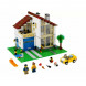 Конструктор LEGO Creator 31012 Семейный домик в Великом Новгороде
