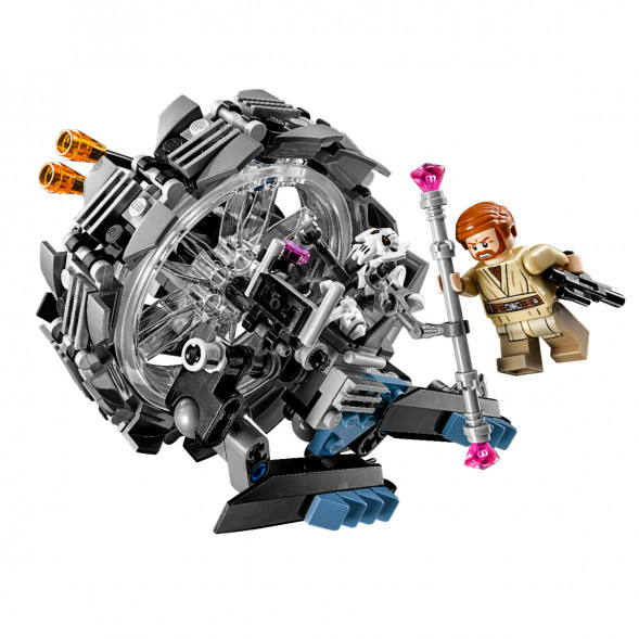 Конструктор LEGO Star Wars 75040 Машина генерала Гривуса в Великом Новгороде