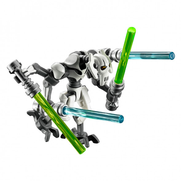 Конструктор LEGO Star Wars 75040 Машина генерала Гривуса в Великом Новгороде
