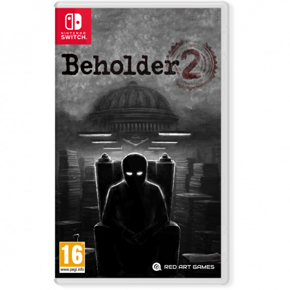 Игра Beholder 2 [Nintendo Switch, русские субтитры] в Великом Новгороде