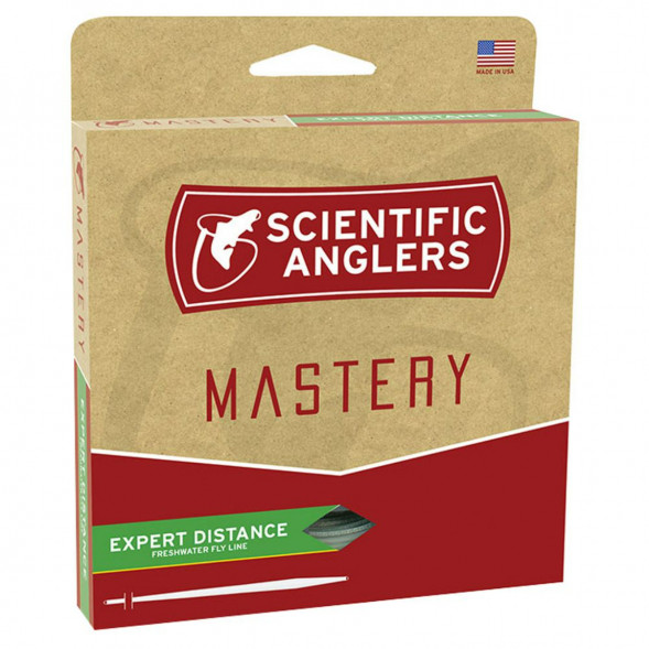 Шнур нахлыстовый Scientific Anglers Mastery Expert Distance 112659 WF-5-F, Orange в Великом Новгороде