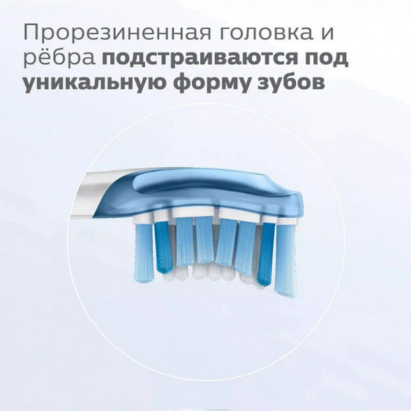 Насадка для электрической зубной щетки Philips Sonicare HX9044/17, 4 шт. в Великом Новгороде