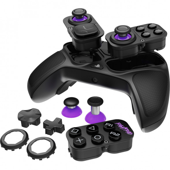 Беспроводной контроллер PDP Victrix Pro BFG для PS5, черный в Великом Новгороде
