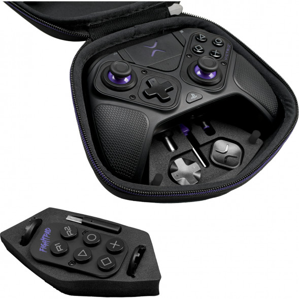 Беспроводной контроллер PDP Victrix Pro BFG для PS5, черный в Великом Новгороде