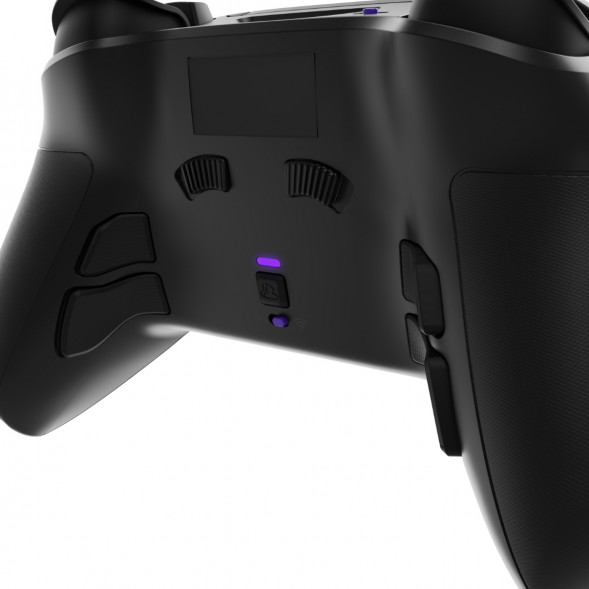 Беспроводной контроллер PDP Victrix Pro BFG для PS5, черный в Великом Новгороде