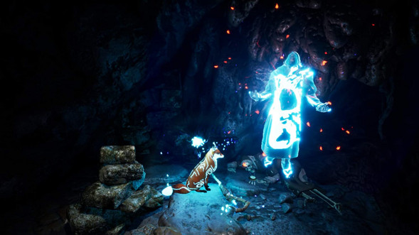 Игра Spirit of the North [Nintendo Switch, русские субтитры] в Великом Новгороде