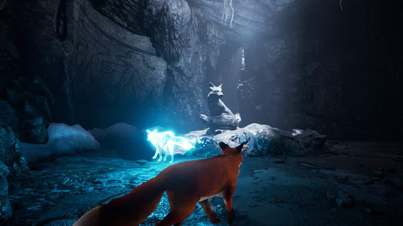 Игра Spirit of the North [Nintendo Switch, русские субтитры] в Великом Новгороде