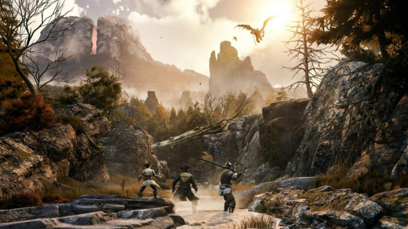 Игра GreedFall [PS4, русские субтитры] в Великом Новгороде