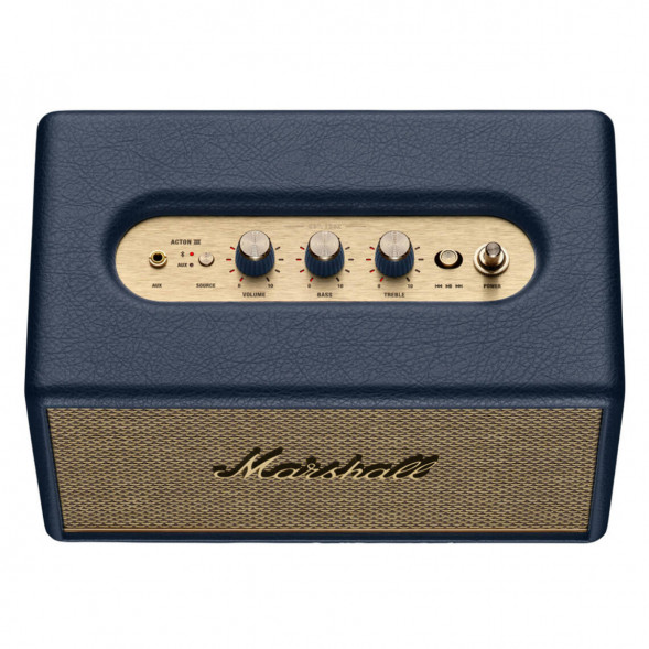 Портативная колонка Marshall Acton III, Midnight Blue в Великом Новгороде