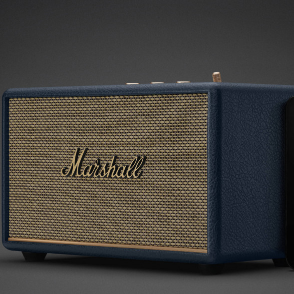 Портативная колонка Marshall Acton III, Midnight Blue в Великом Новгороде