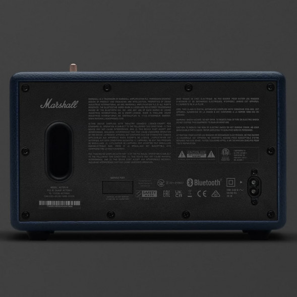 Портативная колонка Marshall Acton III, Midnight Blue в Великом Новгороде