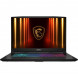 Ноутбук MSI Katana 17 HX B14WGK-274XRU (17.3&amp;quot;, IPS, Intel Core i7 14650HX 2.2ГГц, 16 ядер, 32ГБ DDR5, 1ТБ SSD, NVIDIA GeForce RTX 5070 - 8 ГБ, TGP 115Вт, без ОС), черный в Великом Новгороде