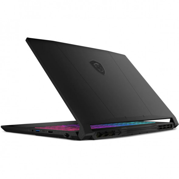 Ноутбук MSI Katana 17 HX B14WGK-274XRU (17.3&amp;quot;, IPS, Intel Core i7 14650HX 2.2ГГц, 16 ядер, 32ГБ DDR5, 1ТБ SSD, NVIDIA GeForce RTX 5070 - 8 ГБ, TGP 115Вт, без ОС), черный в Великом Новгороде