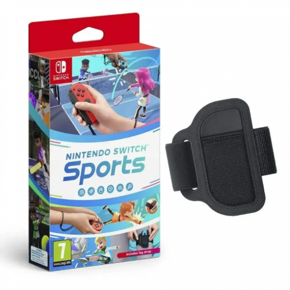 Игра Nintendo Switch Sports (Nintendo Switch, русские субтитры) в Великом Новгороде