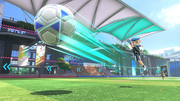 Игра Nintendo Switch Sports (Nintendo Switch, русские субтитры) в Великом Новгороде