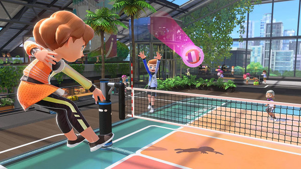 Игра Nintendo Switch Sports (Nintendo Switch, русские субтитры) в Великом Новгороде