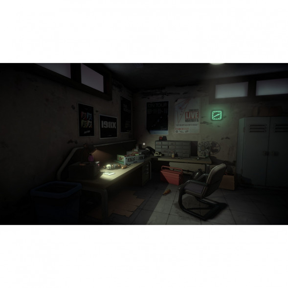 Игра Killer Frequency [Nintendo Switch, русские субтитры] в Великом Новгороде