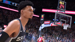 Игра NBA 2K25 [PS5, английская версия]